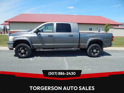 2008 Dodge 3500 Crew Cab, $9000. Photo 1