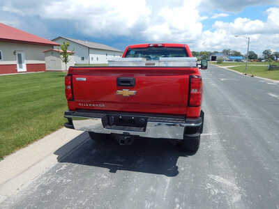 2017 Chevrolet 2500 Crew Cab, $22900. Photo 4