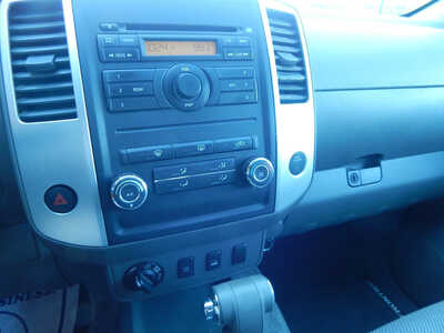 2011 Nissan Frontier, $8995. Photo 12