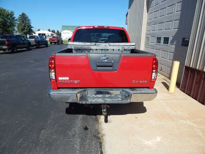 2011 Nissan Frontier, $8995. Photo 3