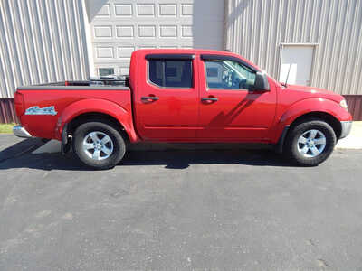 2011 Nissan Frontier, $8995. Photo 4
