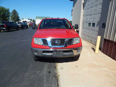 2011 Nissan Frontier, $8995. Photo 5