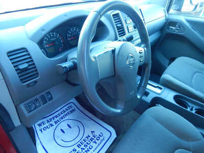 2011 Nissan Frontier, $8995. Photo 7