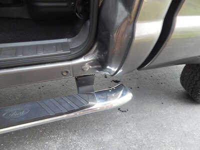 2012 Ford F250 Crew Cab, $20900. Photo 12