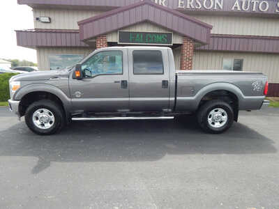 2012 Ford F250 Crew Cab, $20900. Photo 2