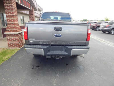 2012 Ford F250 Crew Cab, $20900. Photo 4