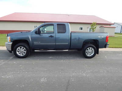 2012 Chevrolet 2500 Ext Cab, $24900. Photo 2