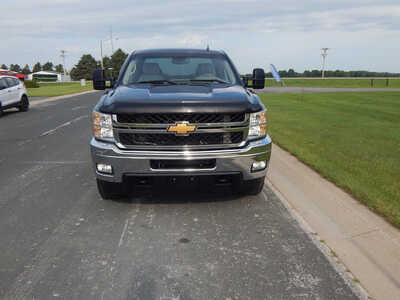 2012 Chevrolet 2500 Ext Cab, $24900. Photo 4