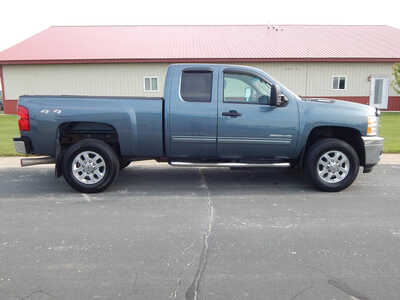 2012 Chevrolet 2500 Ext Cab, $24900. Photo 5