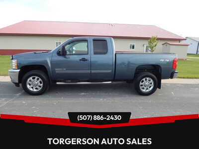 2012 Chevrolet 2500 Ext Cab, $24900. Photo 1