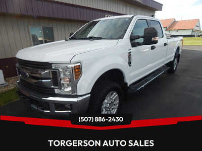 2019 Ford F350 Crew Cab, $30000. Photo 1