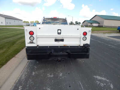 2018 Ford F350 Crew Cab, $21900. Photo 4