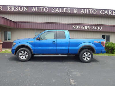 2014 Ford F150 Ext Cab, $13500. Photo 2