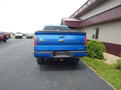 2014 Ford F150 Ext Cab, $13500. Photo 3