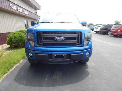 2014 Ford F150 Ext Cab, $13500. Photo 4