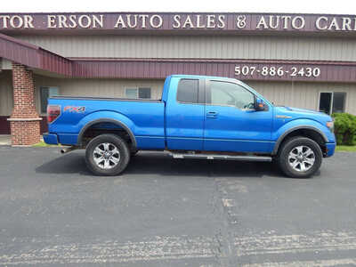 2014 Ford F150 Ext Cab, $13500. Photo 5