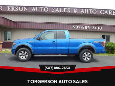 2014 Ford F150 Ext Cab, $13500. Photo 1