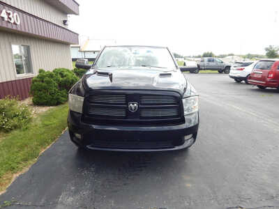 2012 RAM 1500, $9950. Photo 4