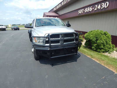 2017 RAM 3500 Crew Cab, $21900. Photo 4
