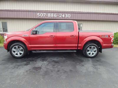 2018 Ford F150 Crew Cab, $14900. Photo 2