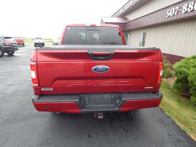2018 Ford F150 Crew Cab, $14900. Photo 3