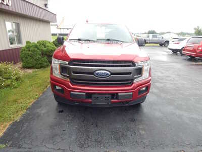 2018 Ford F150 Crew Cab, $14900. Photo 4