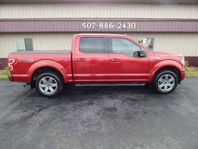 2018 Ford F150 Crew Cab, $14900. Photo 7