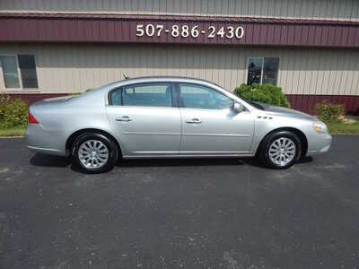 2007 Buick Lucerne, $7495. Photo 5