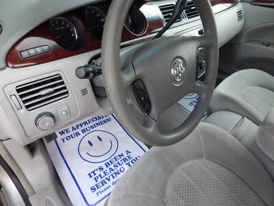 2007 Buick Lucerne, $7495. Photo 7