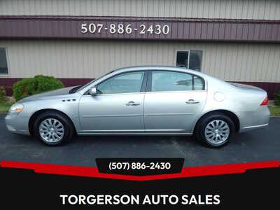 2007 Buick Lucerne, $7495. Photo 1