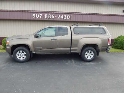 2015 GMC Canyon Ext Cab, $8450. Photo 2