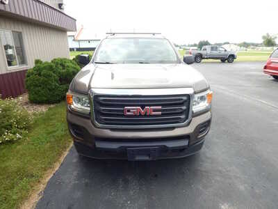 2015 GMC Canyon Ext Cab, $8450. Photo 4