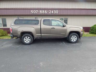2015 GMC Canyon Ext Cab, $8450. Photo 5