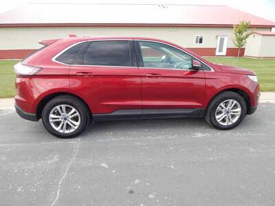 2015 Ford Edge, $9950. Photo 4