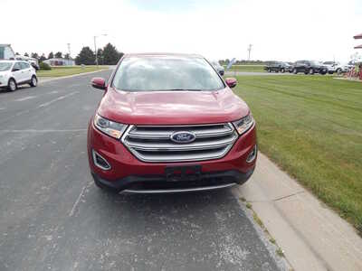 2015 Ford Edge, $9950. Photo 5