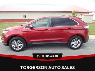 2015 Ford Edge, $9950. Photo 1