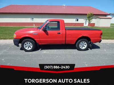 2008 Ford Ranger Reg Cab, $6995. Photo 1