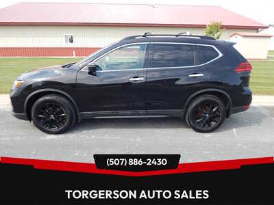 2017 Nissan Rogue, $11750. Photo 1
