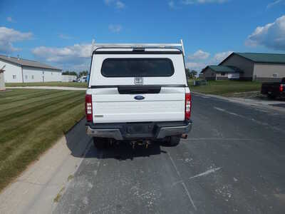 2020 Ford F-350 Super, $22900. Photo 4