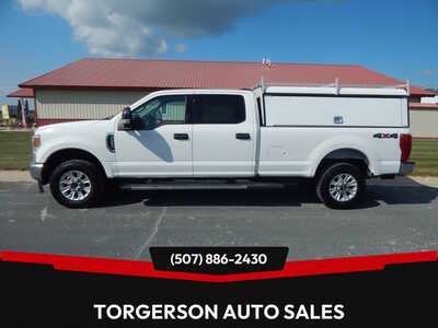 2020 Ford F-350 Super, $22900. Photo 1