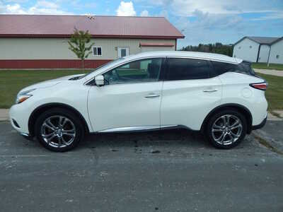 2015 Nissan Murano, $12950. Photo 2