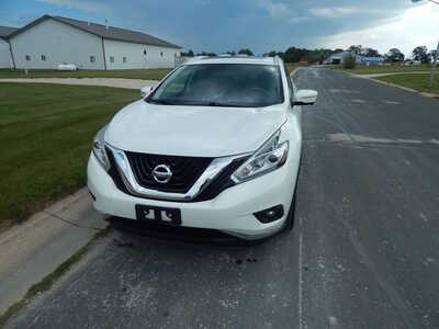 2015 Nissan Murano, $12950. Photo 3