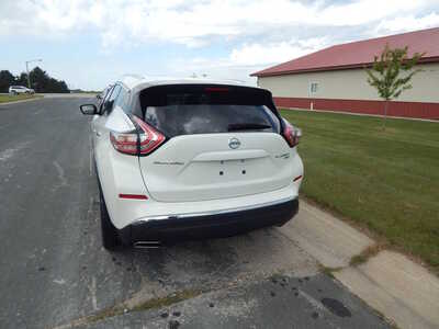 2015 Nissan Murano, $12950. Photo 4