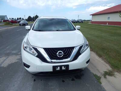 2015 Nissan Murano, $12950. Photo 5