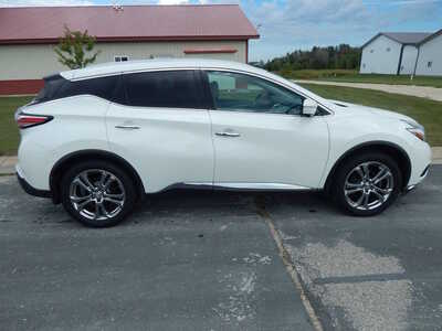 2015 Nissan Murano, $12950. Photo 6