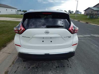 2015 Nissan Murano, $12950. Photo 8