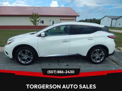 2015 Nissan Murano, $12950. Photo 1