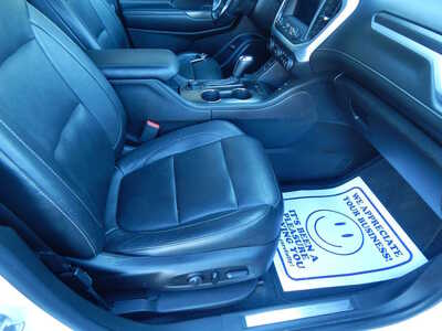 2017 GMC Acadia, $11500. Photo 12