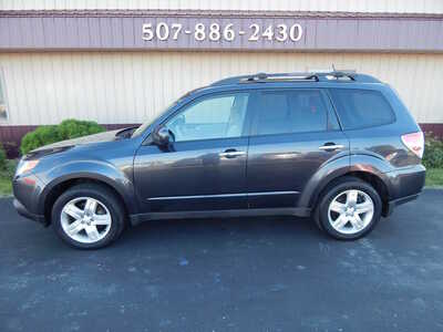 2009 Subaru Forester, $6995. Photo 2