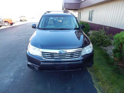 2009 Subaru Forester, $6995. Photo 3